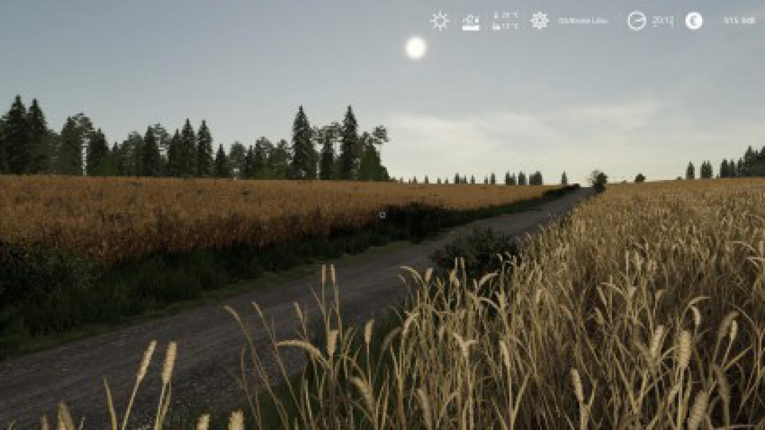 Seasons GEO: South Bohemia v1.1.0.0