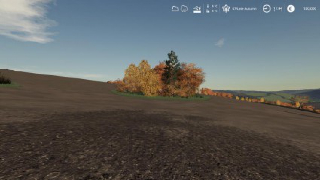 Seasons GEO: South Bohemia v1.1.0.0