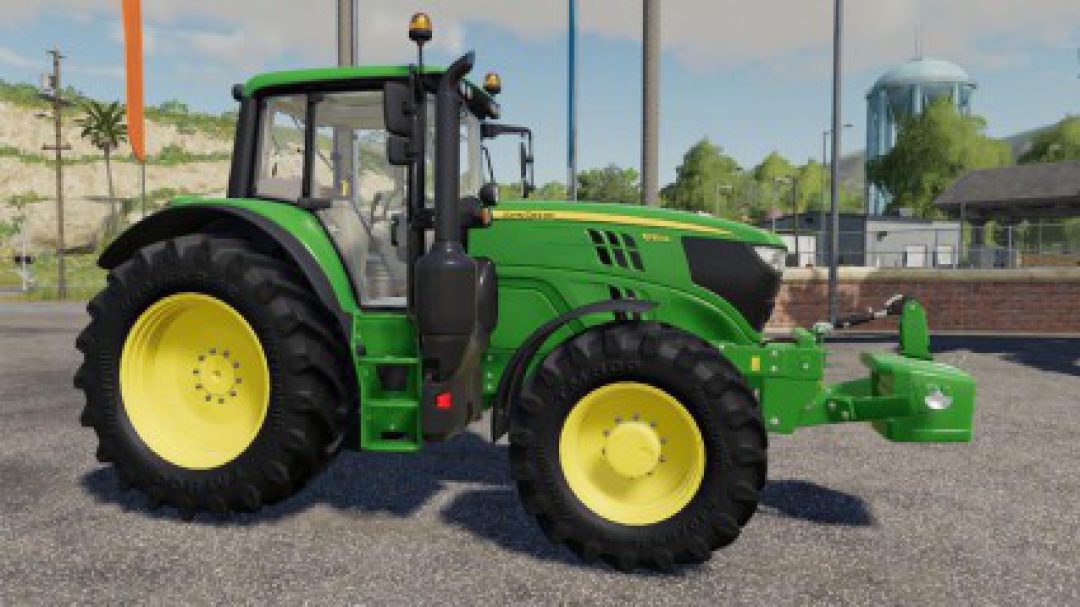 Front Lifter v1.0.0.0