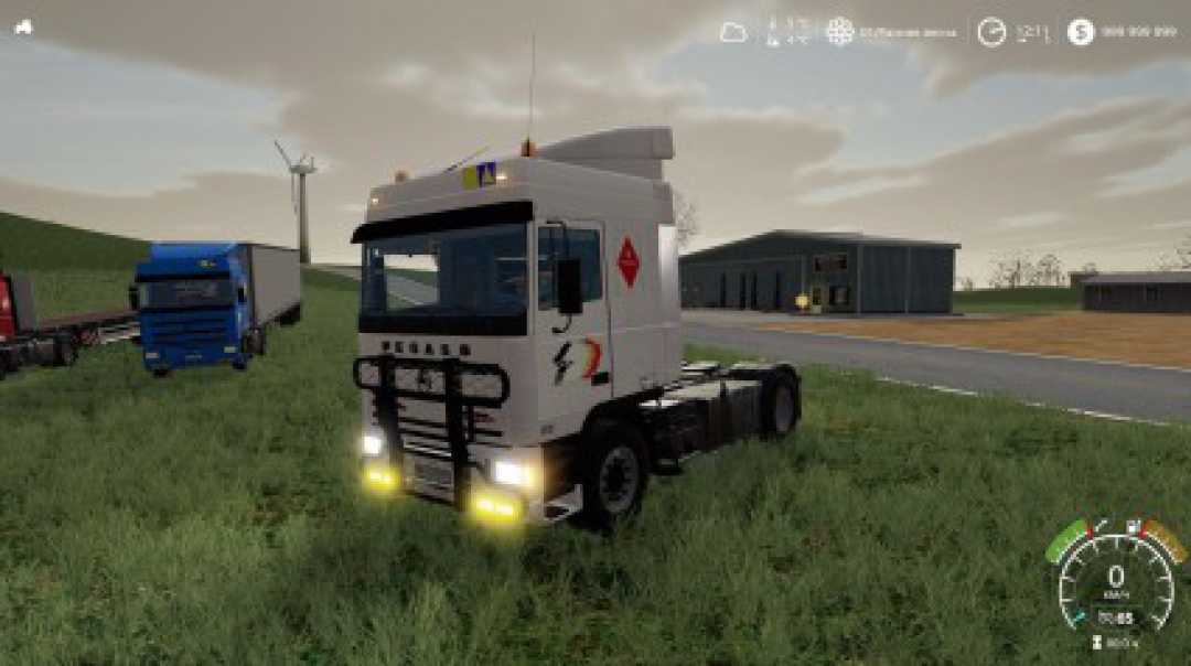 Pegaso Troner TX v1.1.0.4