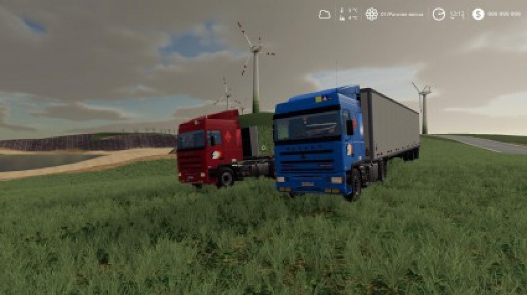 Pegaso Troner TX v1.1.0.4