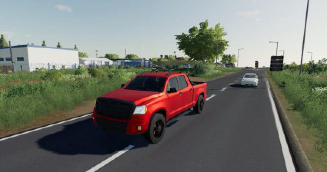 LIZARD PICKUP 2014 MP v1.0.0.0