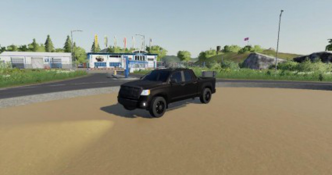 LIZARD PICKUP 2014 MP v1.0.0.0