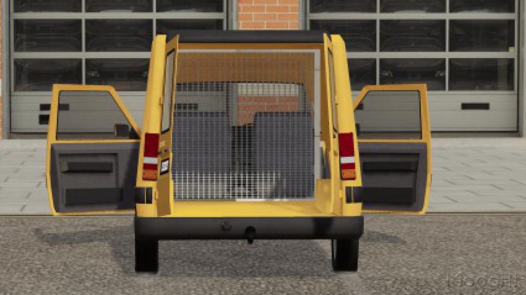 Renault Express v2.0