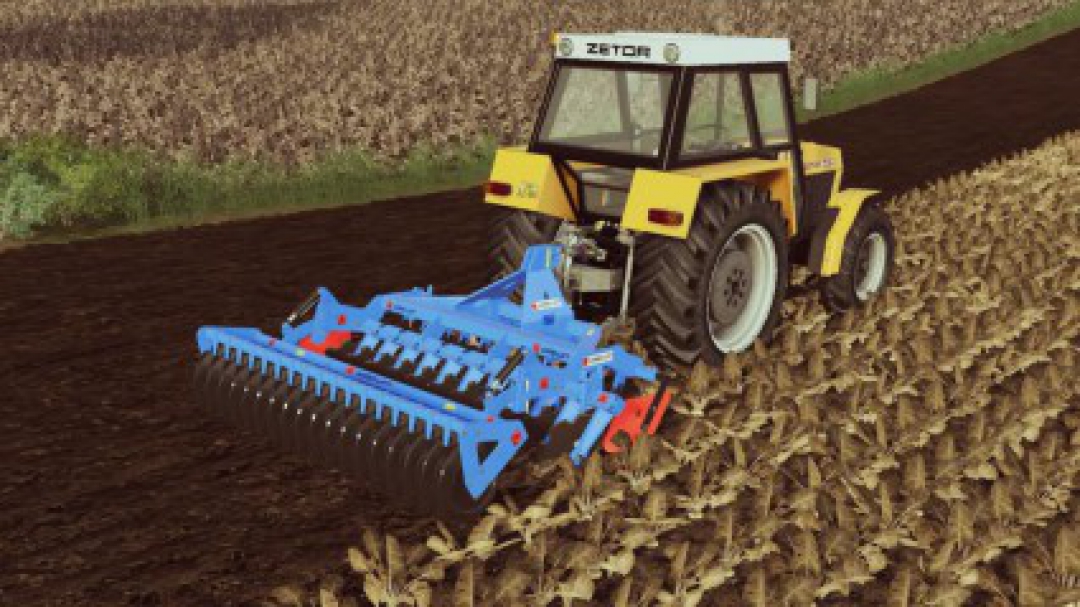 Agro-Lift BT v1.0.0.0