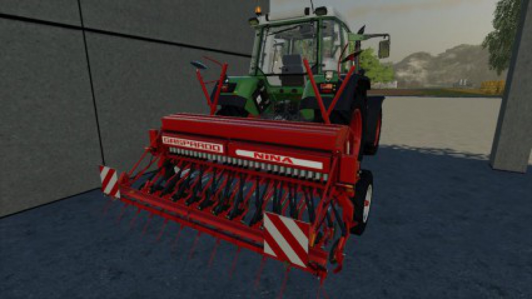 GASPARDO NINA 300 v1.0.0.0