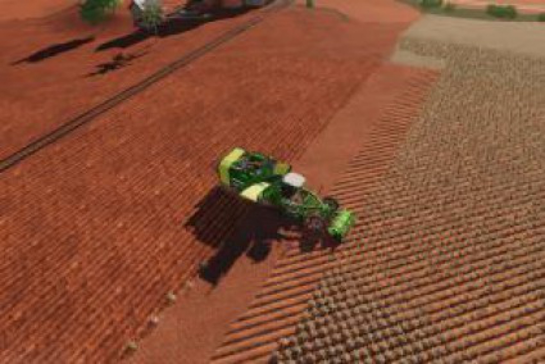 GRIMME Varitron 470 Platinum Terra Trac v1.0.0.0