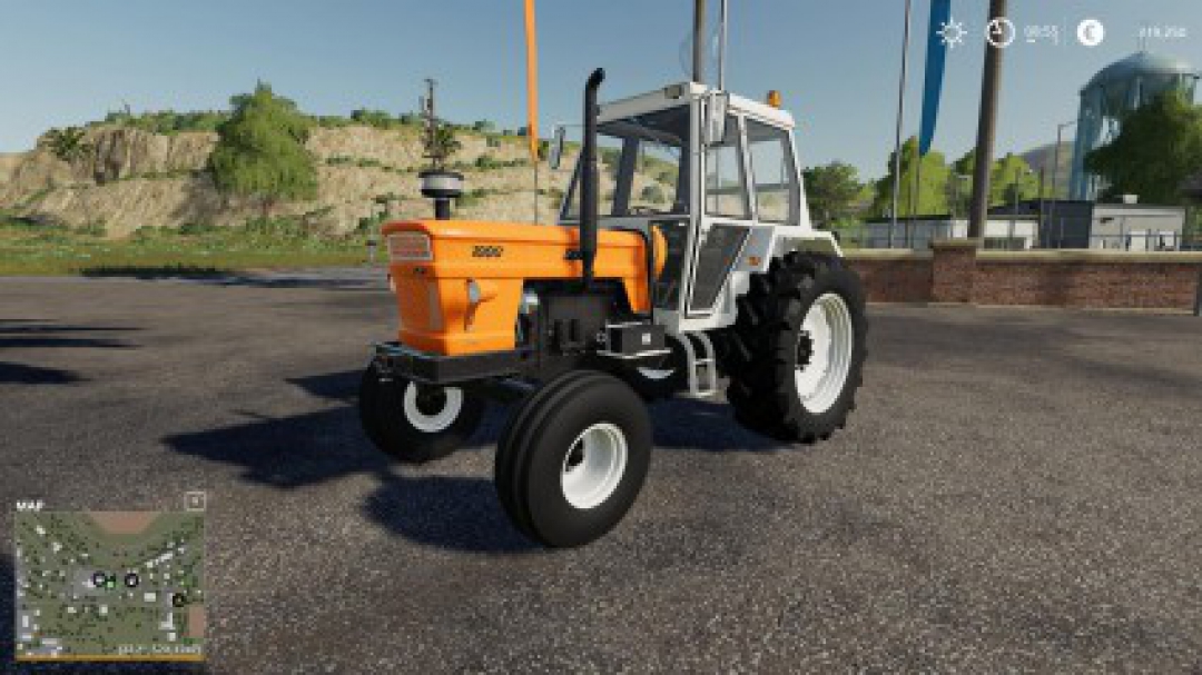 Fiat 1000 series v1.0.0.0