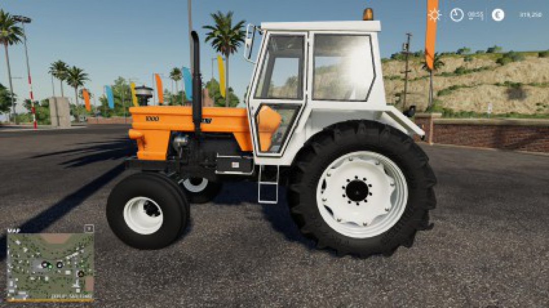 Fiat 1000 series v1.0.0.0