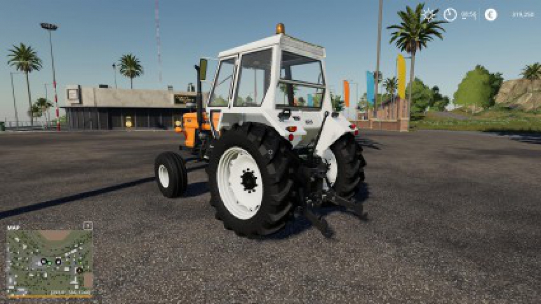 Fiat 1000 series v1.0.0.0