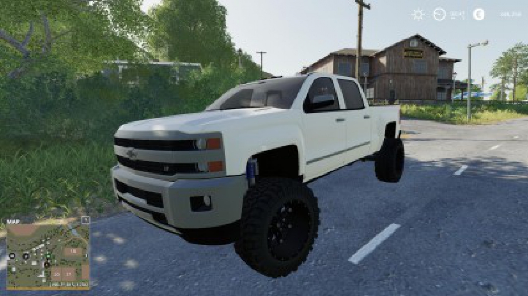 2016 Chevy 2500hd v1.0.0.0