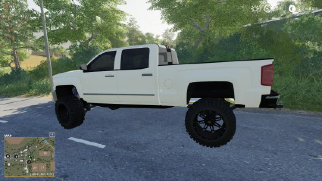 2016 Chevy 2500hd v1.0.0.0