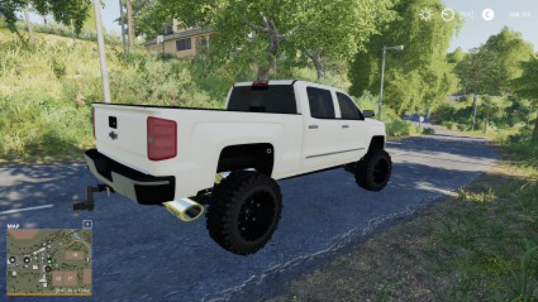 2016 Chevy 2500hd v1.0.0.0