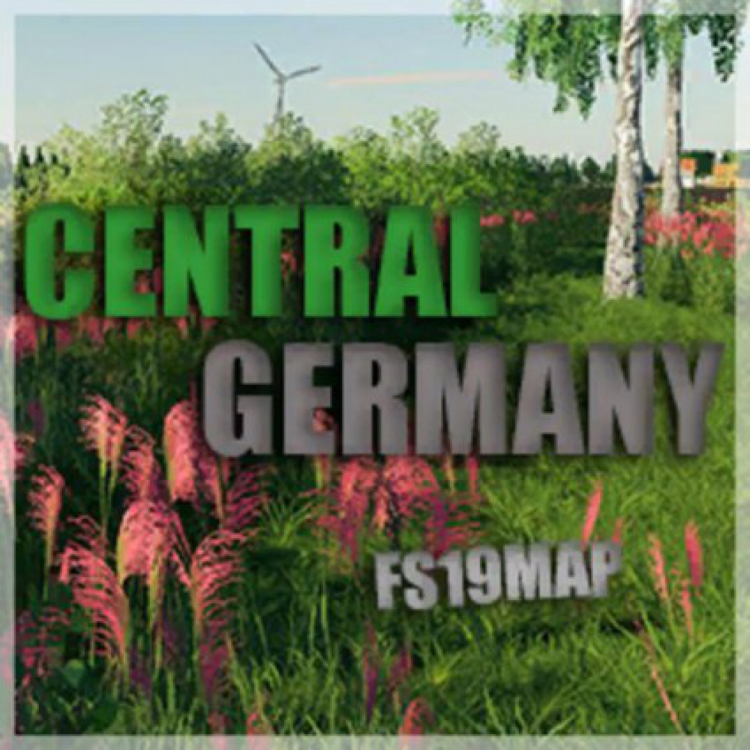 Central Germany v1.0.0.0