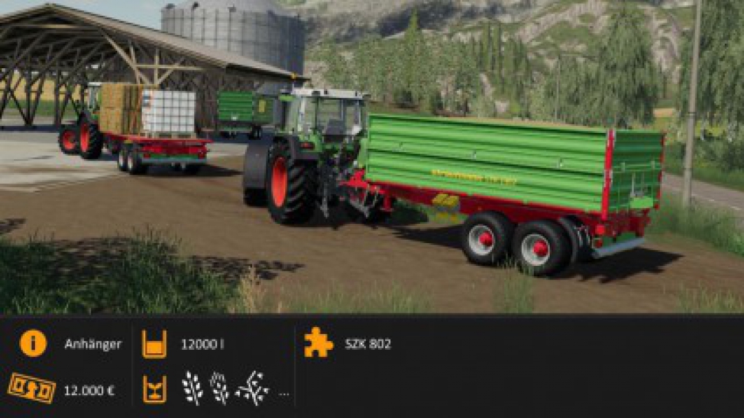 Strautmann STK 1302 v1.0.0.0