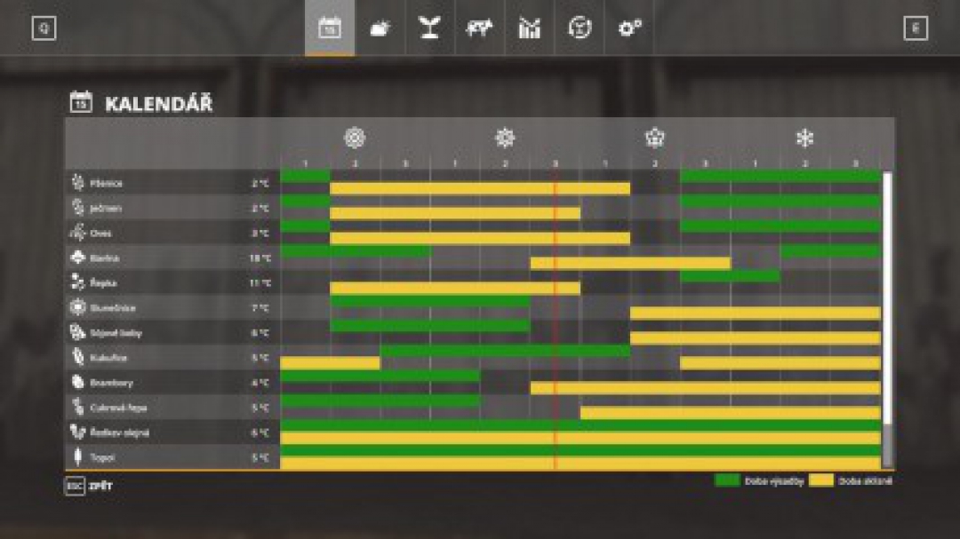 Seasons GEO: Mexico v1.0.0.0