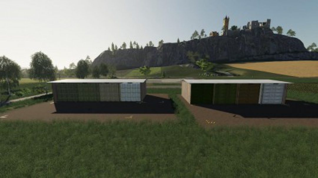 Big Bale Storage Pack v1.0.0.0