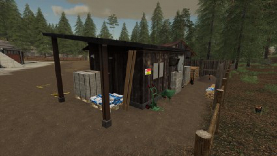 Builders Yard v1.2