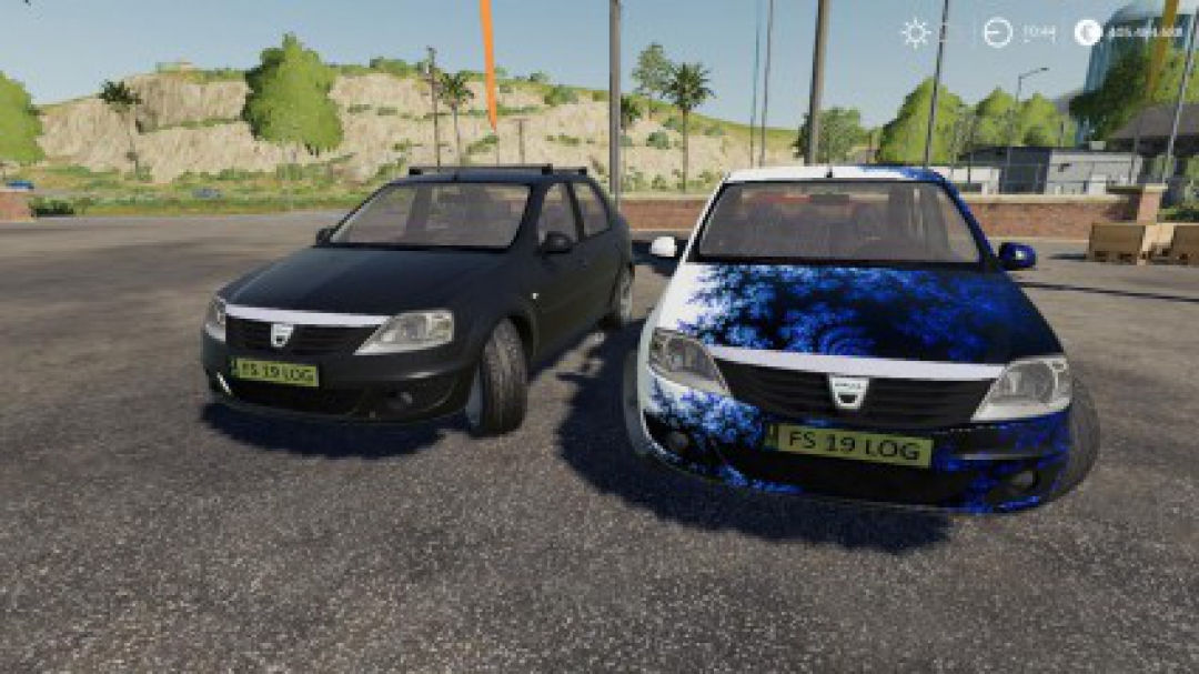 Dacia Logan v1.0