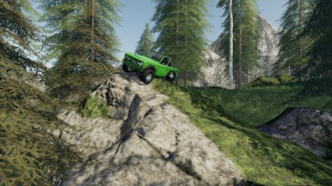 Ridge Road Map v1.0.0.0