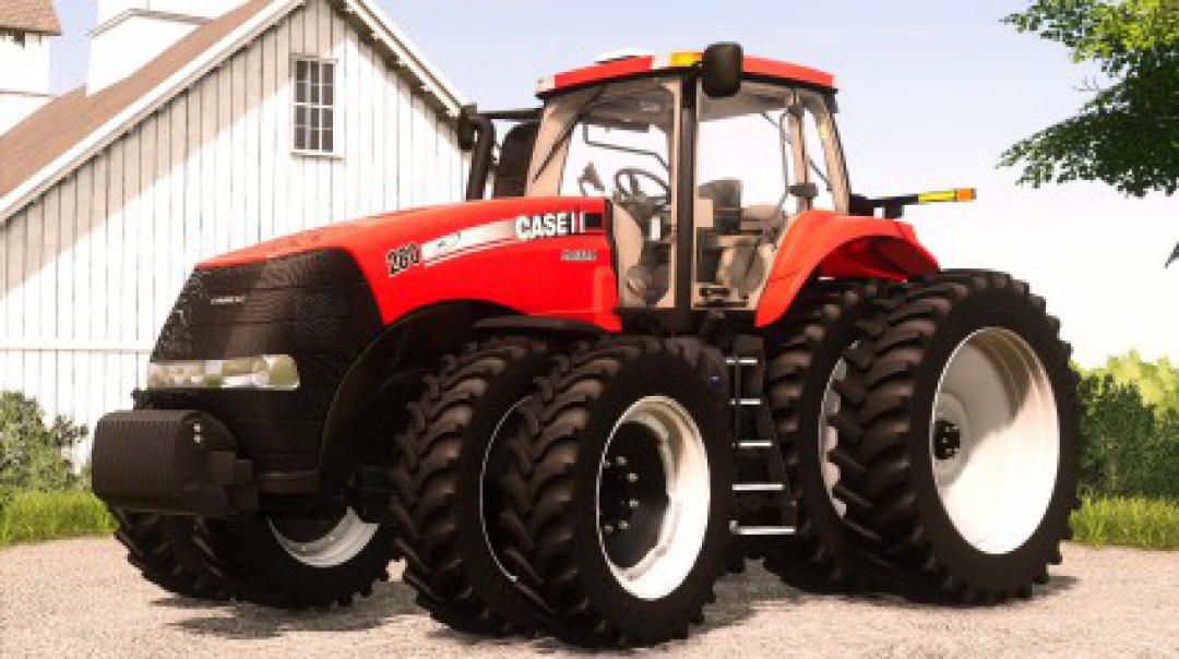 Case IH Magnum 2011 v1.0.0.0