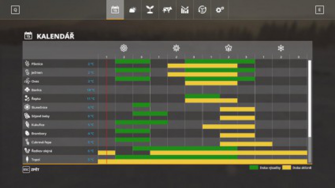 Seasons GEO: North Trondelag v1.1.0.0