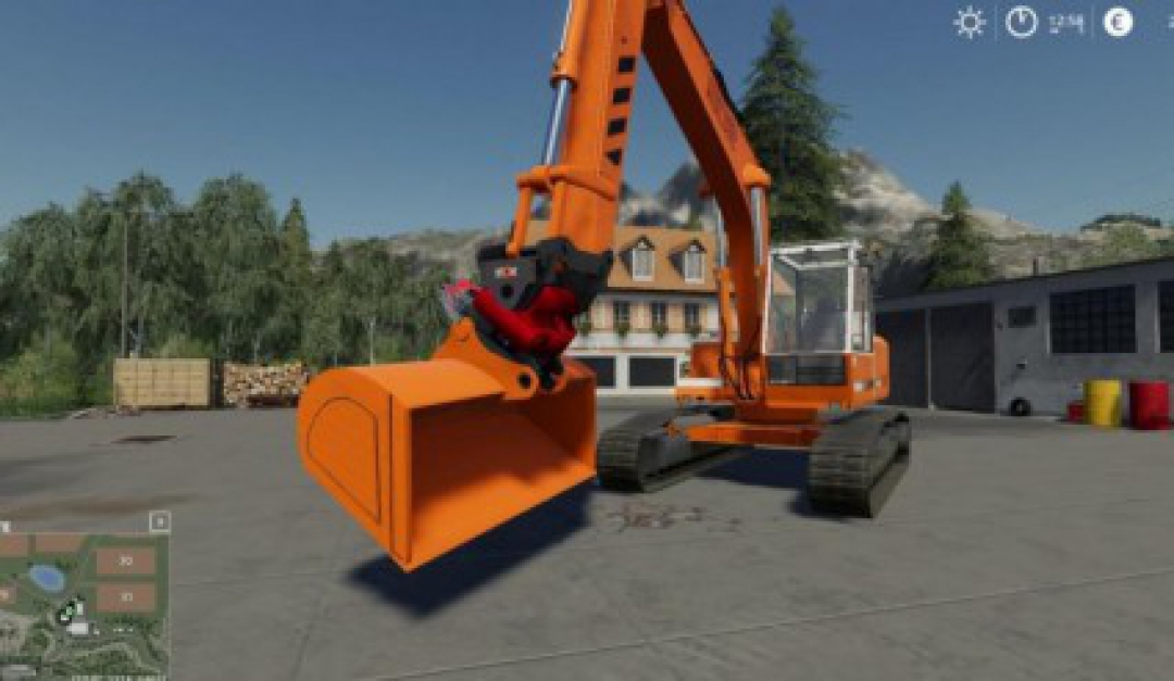 Tools for Liebherr 902 Pack v1.0.0.0