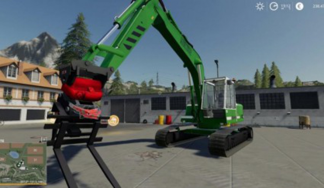 Tools for Liebherr 902 Pack v1.0.0.0