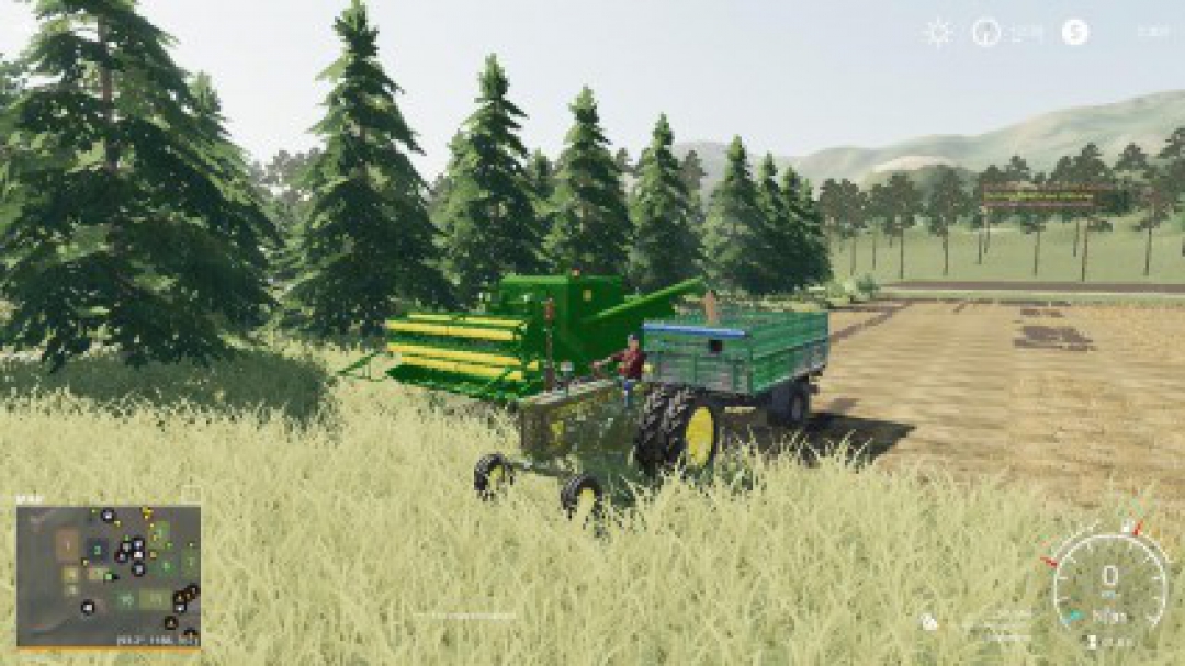 John Deere 55 v2.0