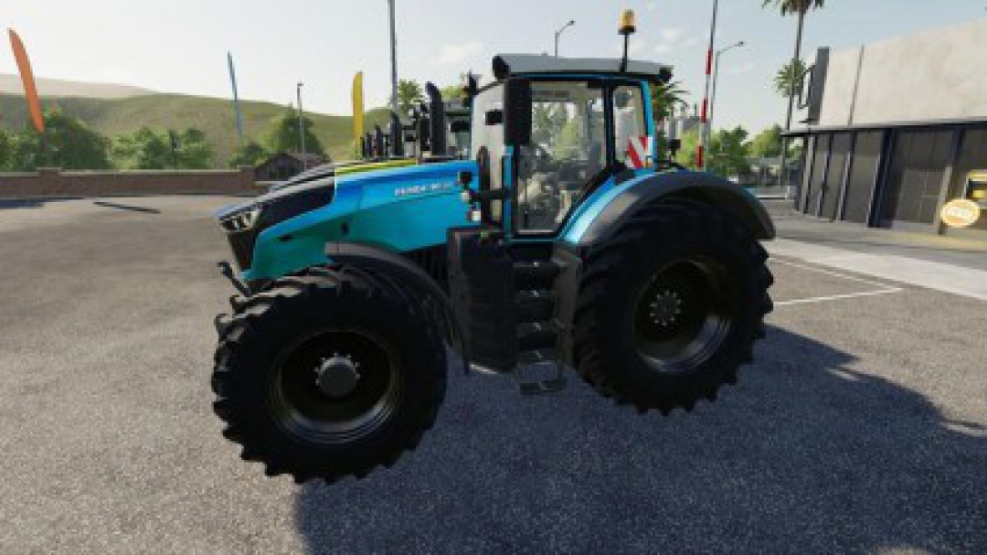 Fendt 1000 Vario Tuning v1.0.0.0