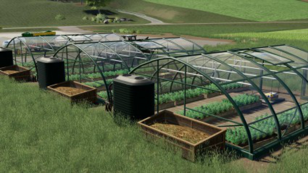 Onion Greenhouses v1.0.0.0