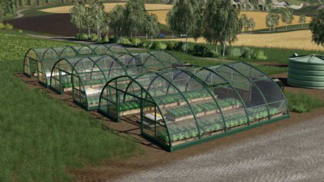 Onion Greenhouses v1.0.0.0