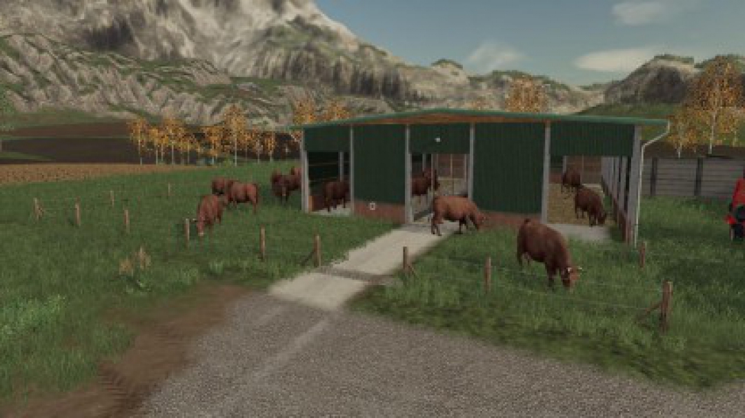 CattleRanch v1.0.0.0