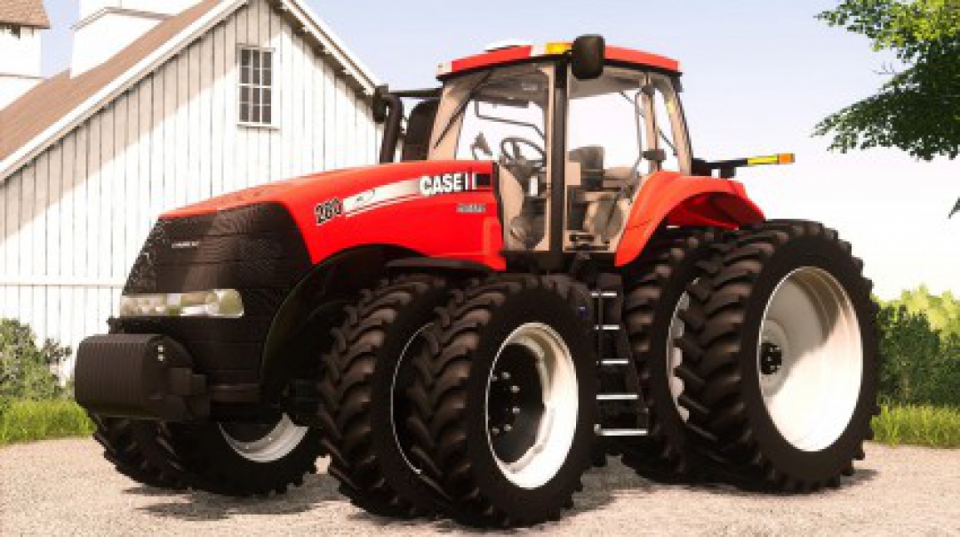 NEFG Modding Case IH Magnum 2011 v1.0