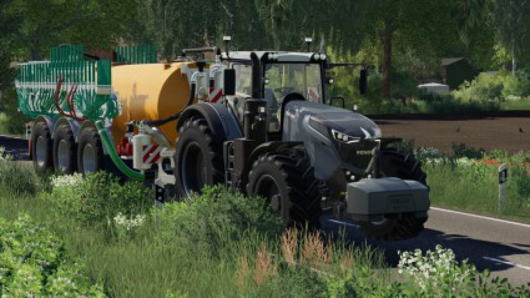 Fendt Agco 1000 Series v2.0.0.0