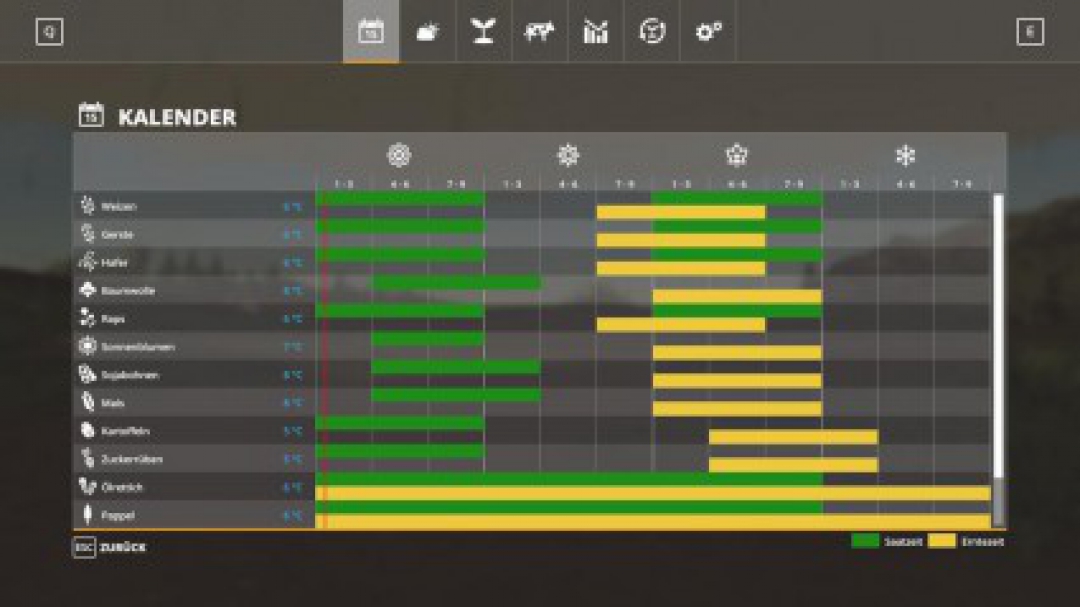 Seasons GEO: Elbe Weser Traingle v1.0.0.0