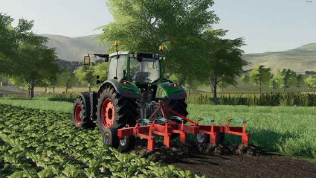 Kverneland CLE 430 v1.0.0.0