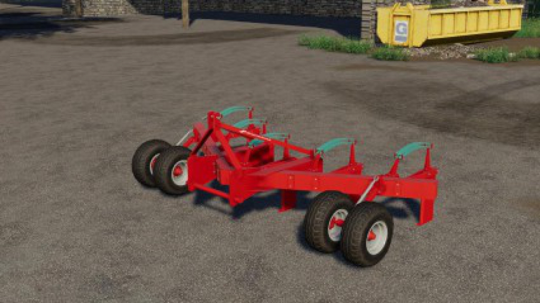 Kverneland CLE 430 v1.0.0.0