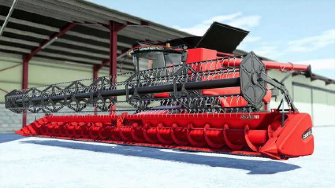 CaseIH 3050 Cutter v1.1.0.0