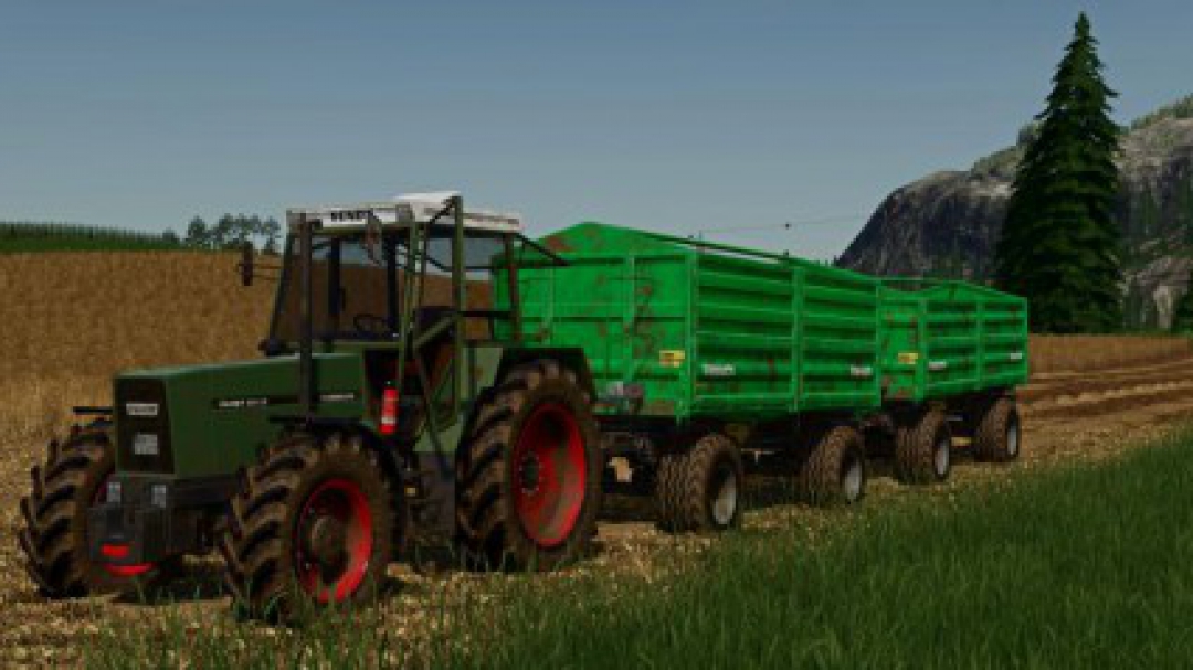 [FBM team] Reisch RD 130 u. RD 150 / RD 150 A 3-way tipper v1.0.0.0