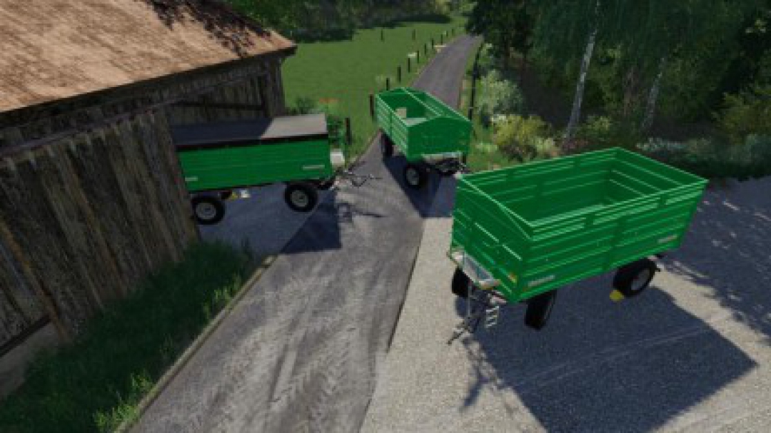 [FBM team] Reisch RD 130 u. RD 150 / RD 150 A 3-way tipper v1.0.0.0