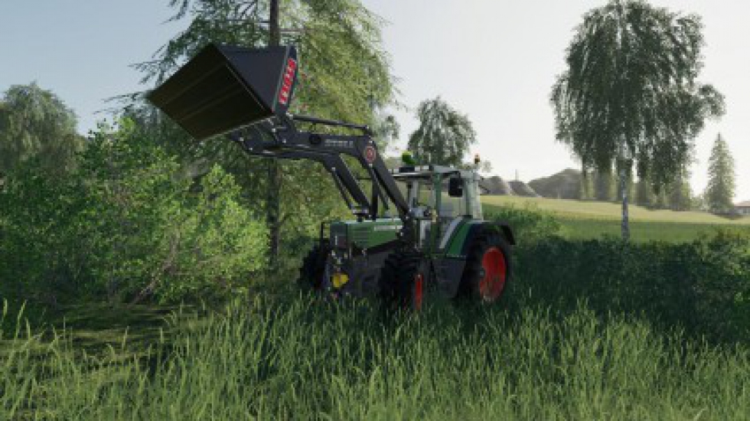 Fendt Favorit 509 510 v5.0.0.0