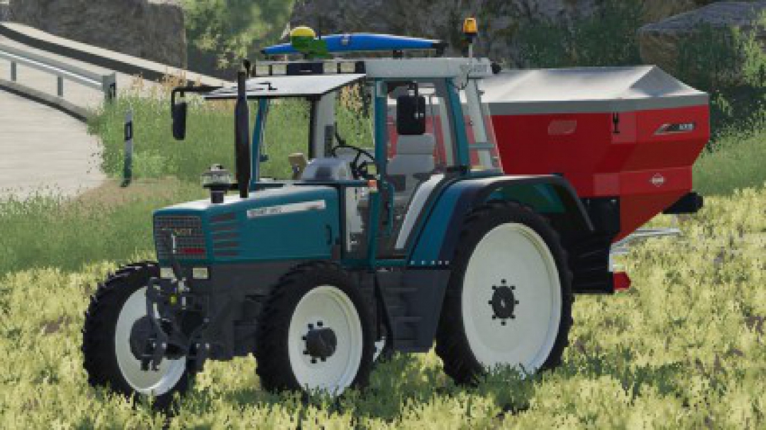 Fendt Favorit 509 510 v5.0.0.0