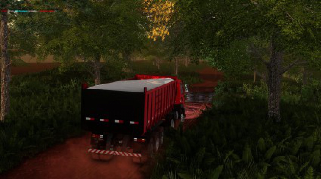 Trailer Basculante v1.0.0.0