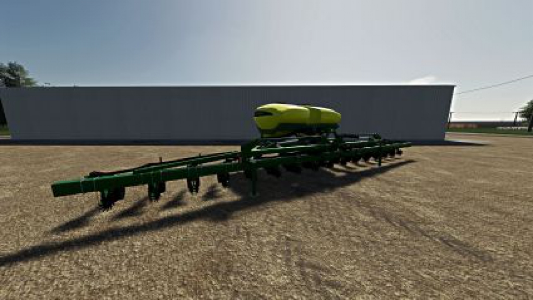 1725 ccs John Deere planter