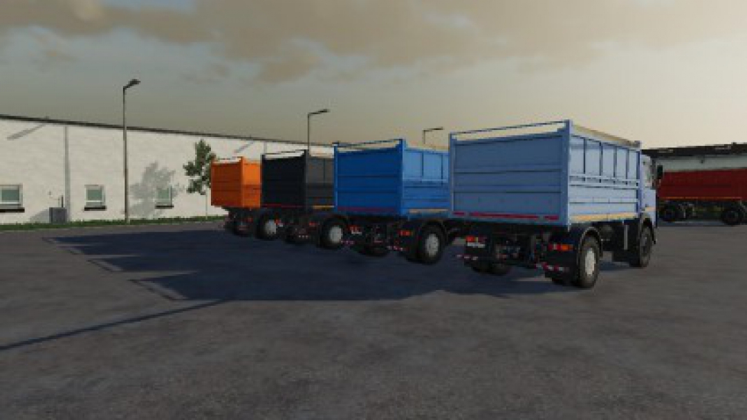 MAZ 5551A2 & PRICEP 8571N v1.0.0.1