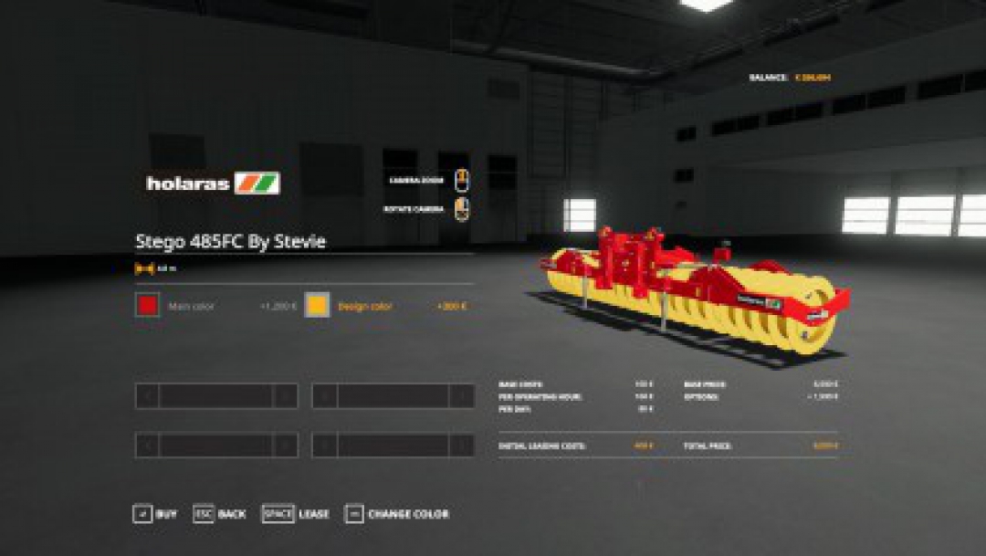 FS19 Mod Updates 15/02/2020 by Stevie