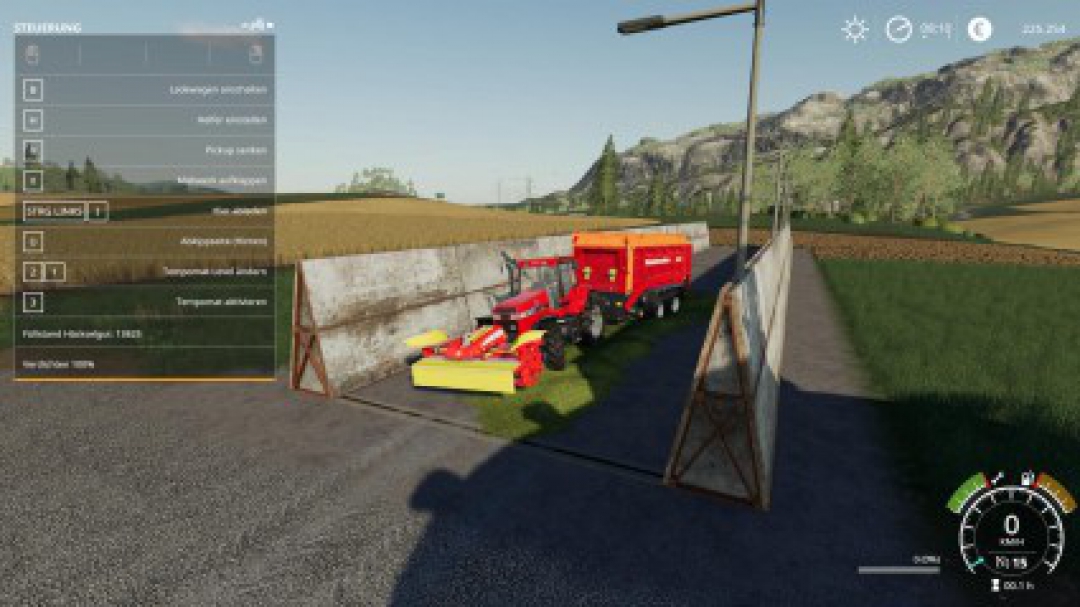 FS19 bunkerSiloOld v1.2.0.0