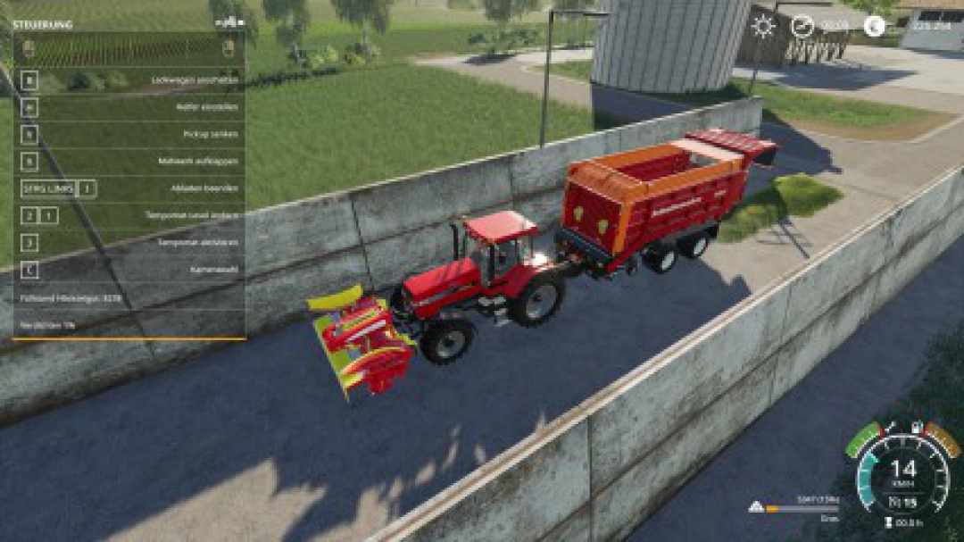 FS19 bunkerSiloOld v1.2.0.0