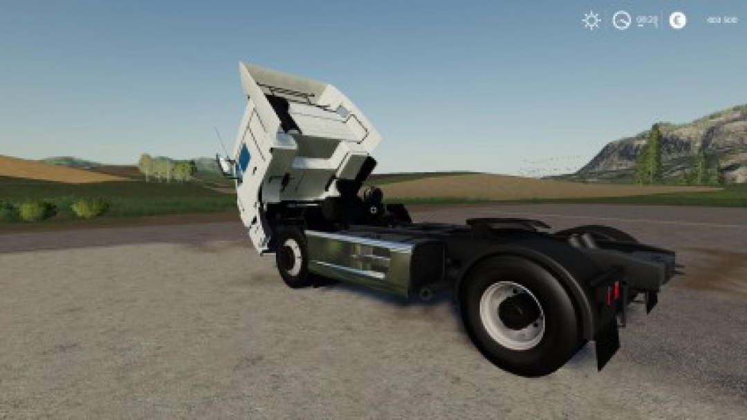 KAMAZ 5460 v2.0